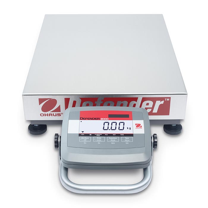 Ohaus Defender 3000 Modular Scales Northern Balance