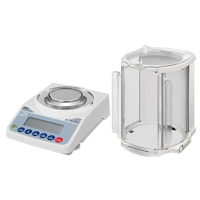 A&D HRAZ Analytical Balance HR250AZ