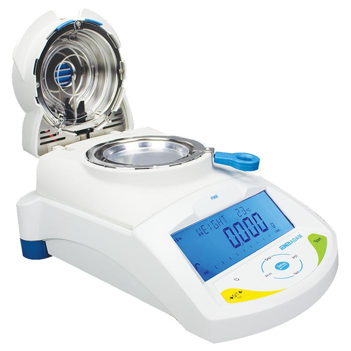 Adam PMB Series Moisture Balances Northern Balance
