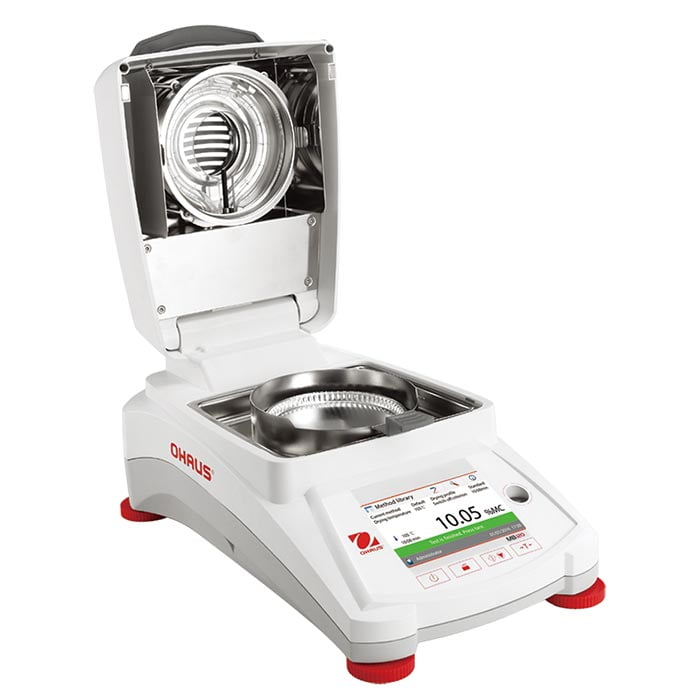 Ohaus Moisture Analysers MB90 Northern Balance