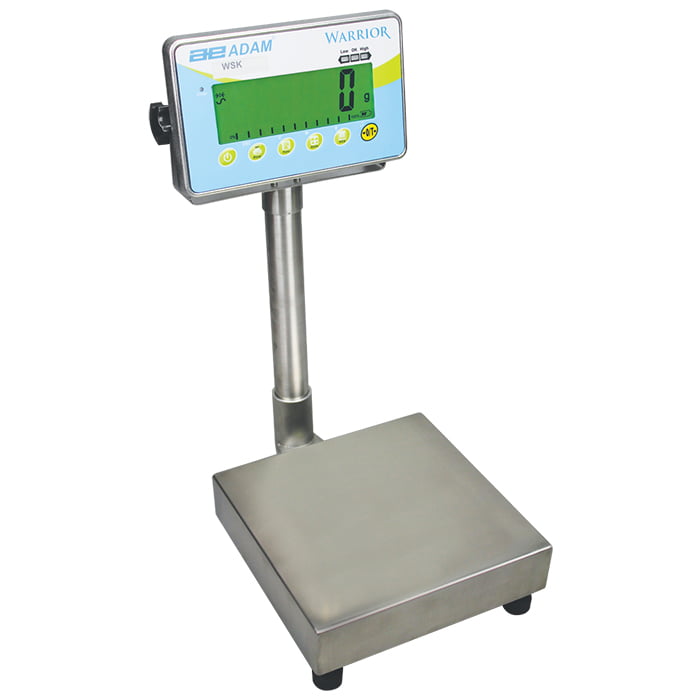 Adam Equipment Warrior Modular Scale WSK8