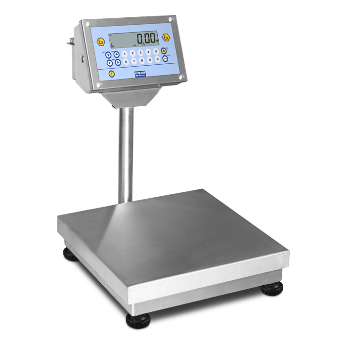 Dini Argeo EP2GD Bench Scales Northern Balance