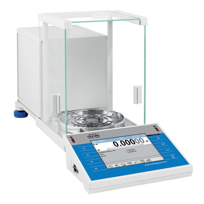 Radwag XA 4Y XA 210.4Y Analytical Balance Northern Balance